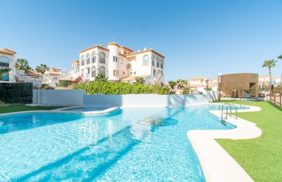 New Build - Apartment / flat - Orihuela Costa