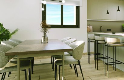 Nieuwbouw Woningen - Appartement / flat - Torrevieia - Torrevieja