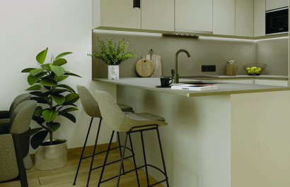 Nieuwbouw Woningen - Appartement / flat - Torrevieia - Torrevieja