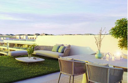 Nieuwbouw Woningen - Appartement / flat - Torrevieia - Torrevieja