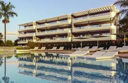 Nieuwbouw Woningen - Appartement / flat - Torrevieia - Torrevieja