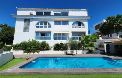 Resale - Villa - Benidorm - Sierra Helada