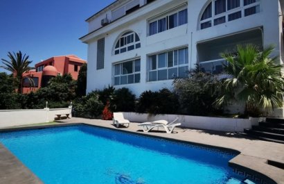 Resale - Villa - Benidorm - Sierra Helada
