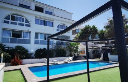 Resale - Villa - Benidorm - Sierra Helada