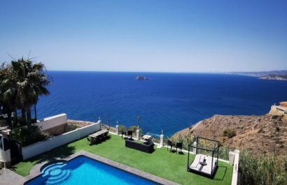 Resale - Villa - Benidorm - Sierra Helada