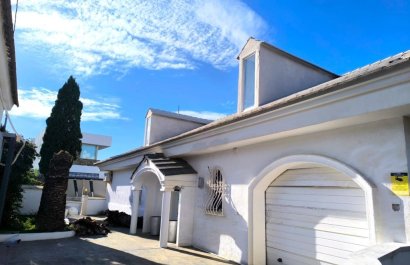 Resale - Villa - Benidorm - Sierra Helada