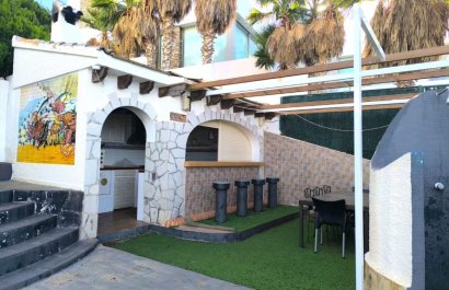 Resale - Villa - Benidorm - Sierra Helada