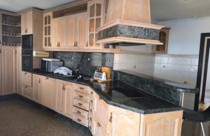Resale - Villa - Benidorm - Sierra Helada