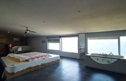 Resale - Villa - Benidorm - Sierra Helada