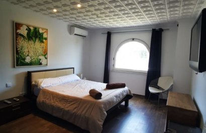 Resale - Villa - Benidorm - Sierra Helada