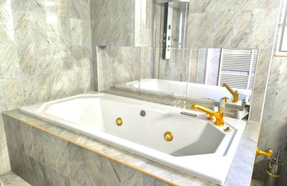 Resale - Villa - Benidorm - Sierra Helada