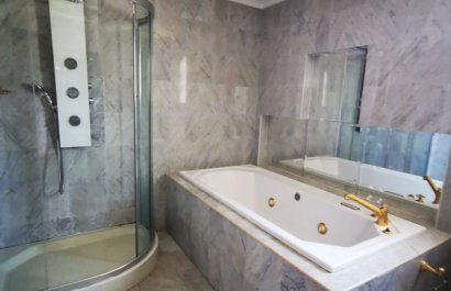 Resale - Villa - Benidorm - Sierra Helada