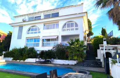Resale - Villa - Benidorm - Sierra Helada