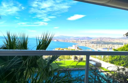 Resale - Villa - Benidorm - Sierra Helada