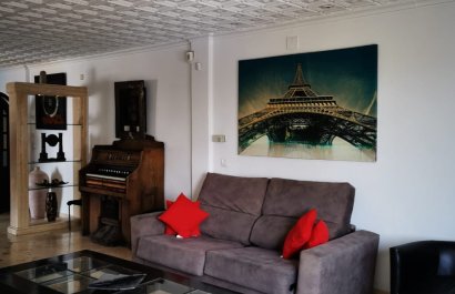 Resale - Villa - Benidorm - Sierra Helada