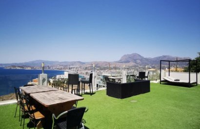 Resale - Villa - Benidorm - Sierra Helada