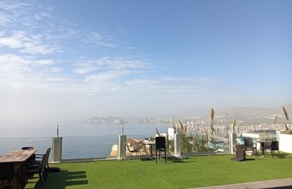 Resale - Villa - Benidorm - Sierra Helada