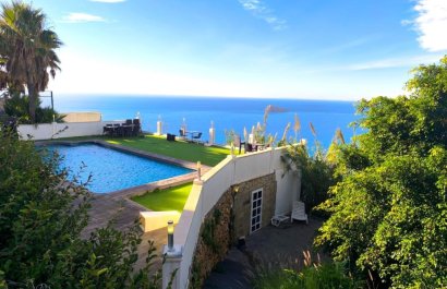Resale - Villa - Benidorm - Sierra Helada