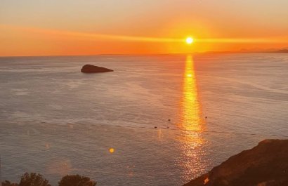 Resale - Villa - Benidorm - Sierra Helada