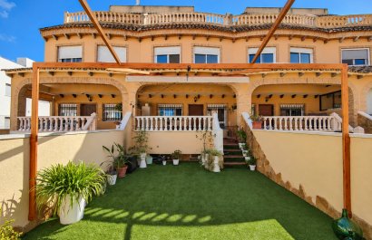 Resale - Townhouse / Duplex / Corner - Guardamar del Segura - Center - El Raso