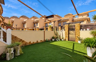 Resale - Townhouse / Duplex / Corner - Guardamar del Segura - Center - El Raso