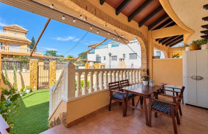 Resale - Townhouse / Duplex / Corner - Guardamar del Segura - Center - El Raso