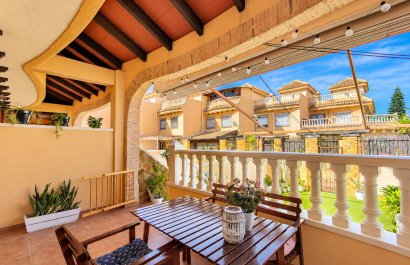 Resale - Townhouse / Duplex / Corner - Guardamar del Segura - Center - El Raso