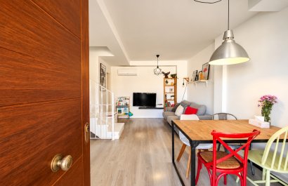 Resale - Townhouse / Duplex / Corner - Guardamar del Segura - Center - El Raso