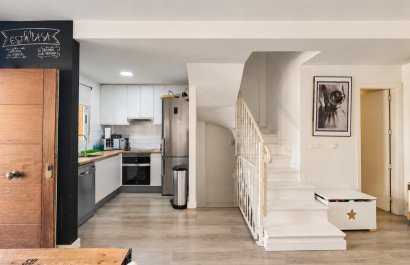 Resale - Townhouse / Duplex / Corner - Guardamar del Segura - Center - El Raso