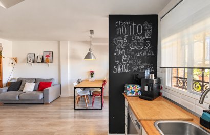 Resale - Townhouse / Duplex / Corner - Guardamar del Segura - Center - El Raso