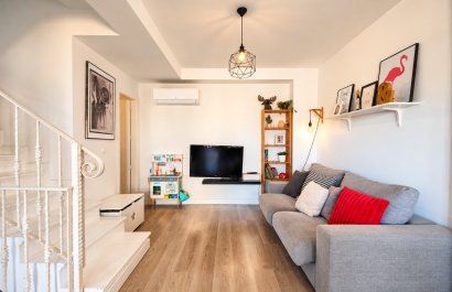 Resale - Townhouse / Duplex / Corner - Guardamar del Segura - Center - El Raso