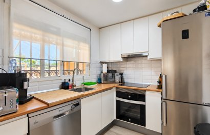 Resale - Townhouse / Duplex / Corner - Guardamar del Segura - Center - El Raso