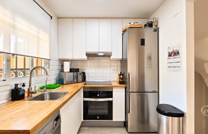 Resale - Townhouse / Duplex / Corner - Guardamar del Segura - Center - El Raso