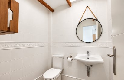 Resale - Townhouse / Duplex / Corner - Guardamar del Segura - Center - El Raso