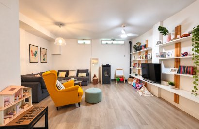 Resale - Townhouse / Duplex / Corner - Guardamar del Segura - Center - El Raso