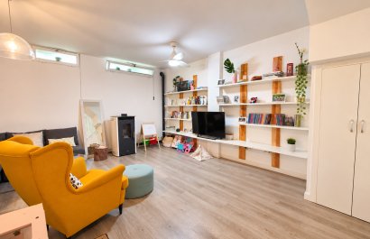 Resale - Townhouse / Duplex / Corner - Guardamar del Segura - Center - El Raso