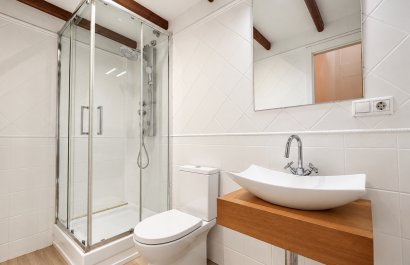 Resale - Townhouse / Duplex / Corner - Guardamar del Segura - Center - El Raso