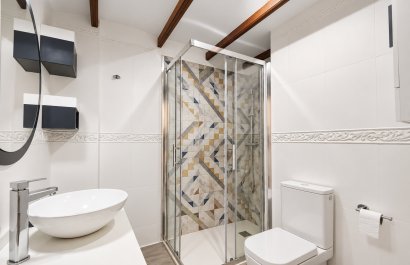 Resale - Townhouse / Duplex / Corner - Guardamar del Segura - Center - El Raso