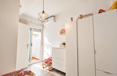 Resale - Townhouse / Duplex / Corner - Guardamar del Segura - Center - El Raso