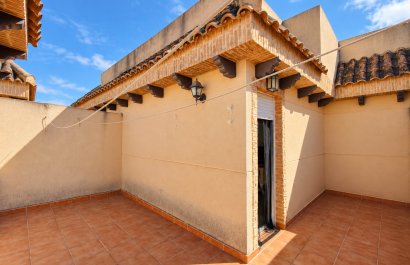 Resale - Townhouse / Duplex / Corner - Guardamar del Segura - Center - El Raso