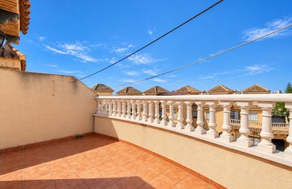 Resale - Townhouse / Duplex / Corner - Guardamar del Segura - Center - El Raso