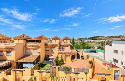 Resale - Townhouse / Duplex / Corner - Guardamar del Segura - Center - El Raso