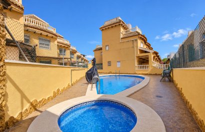 Resale - Townhouse / Duplex / Corner - Guardamar del Segura - Center - El Raso