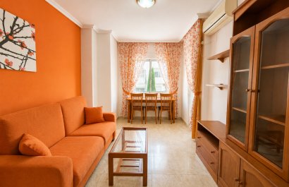 Resale - Apartments - Flats - Torrevieia - Playa del Cura