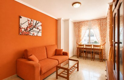 Resale - Apartments - Flats - Torrevieia - Playa del Cura