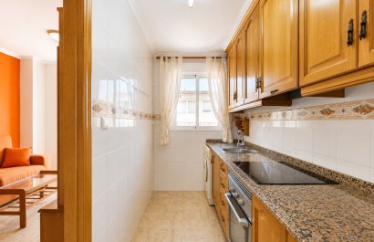Resale - Apartments - Flats - Torrevieia - Playa del Cura