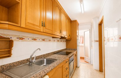 Resale - Apartments - Flats - Torrevieia - Playa del Cura