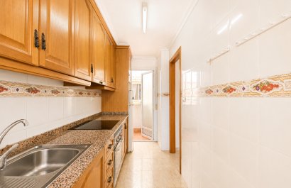Resale - Apartments - Flats - Torrevieia - Playa del Cura