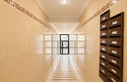 Resale - Apartments - Flats - Torrevieia - Playa del Cura