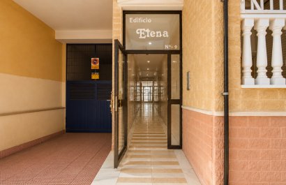 Resale - Apartments - Flats - Torrevieia - Playa del Cura